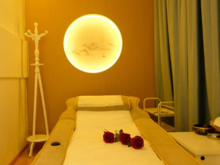 武汉硚口区足疗养生全解析：从脚底反射区看全身健康密码